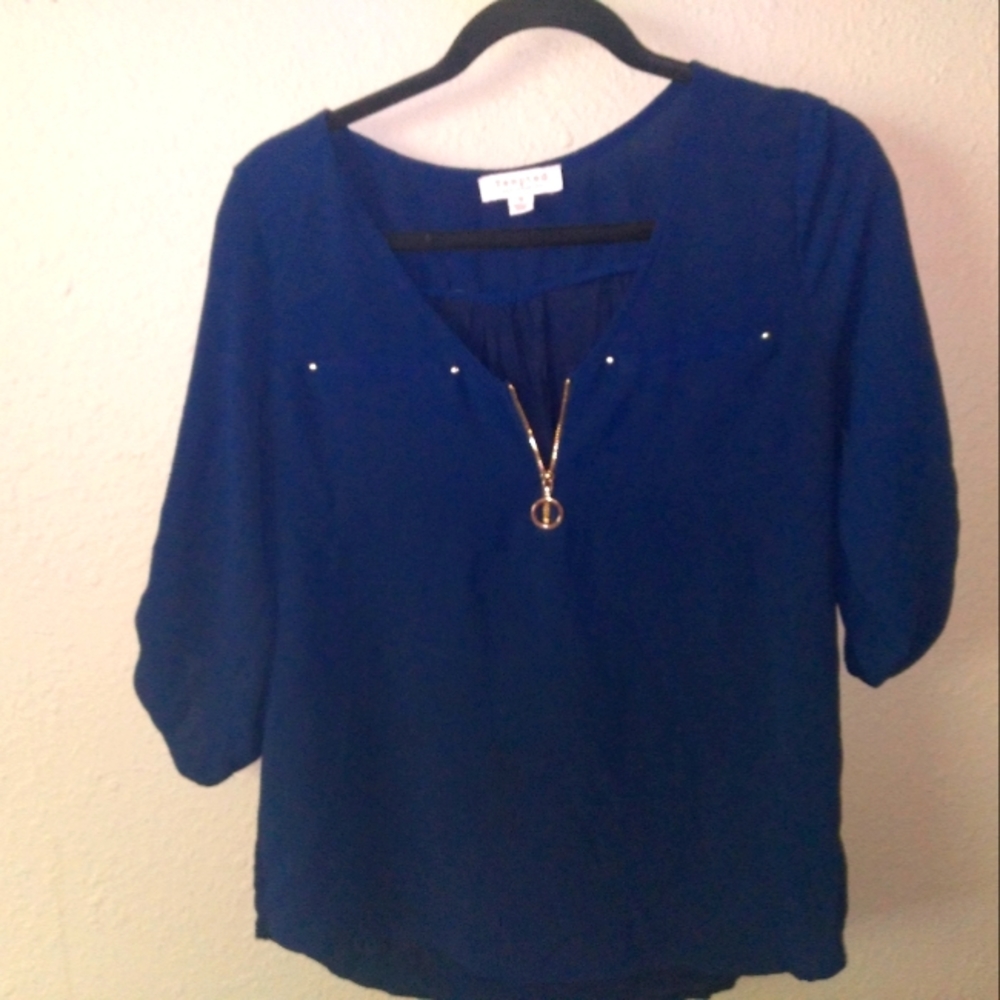 Tempted Blouse